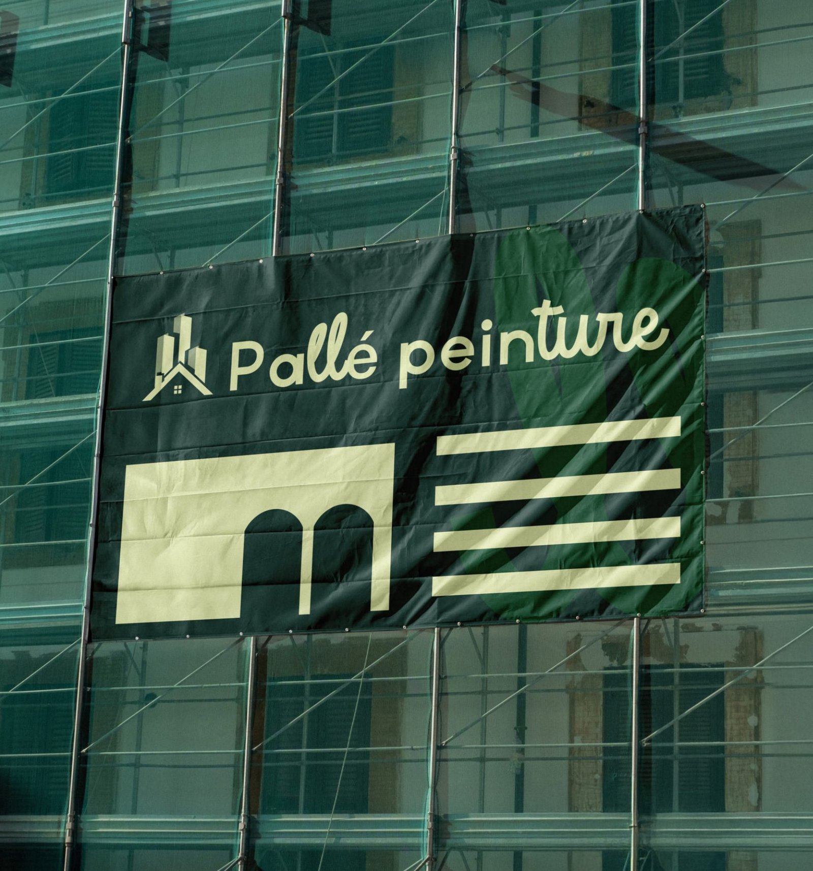 PALLÉ PEINTURE